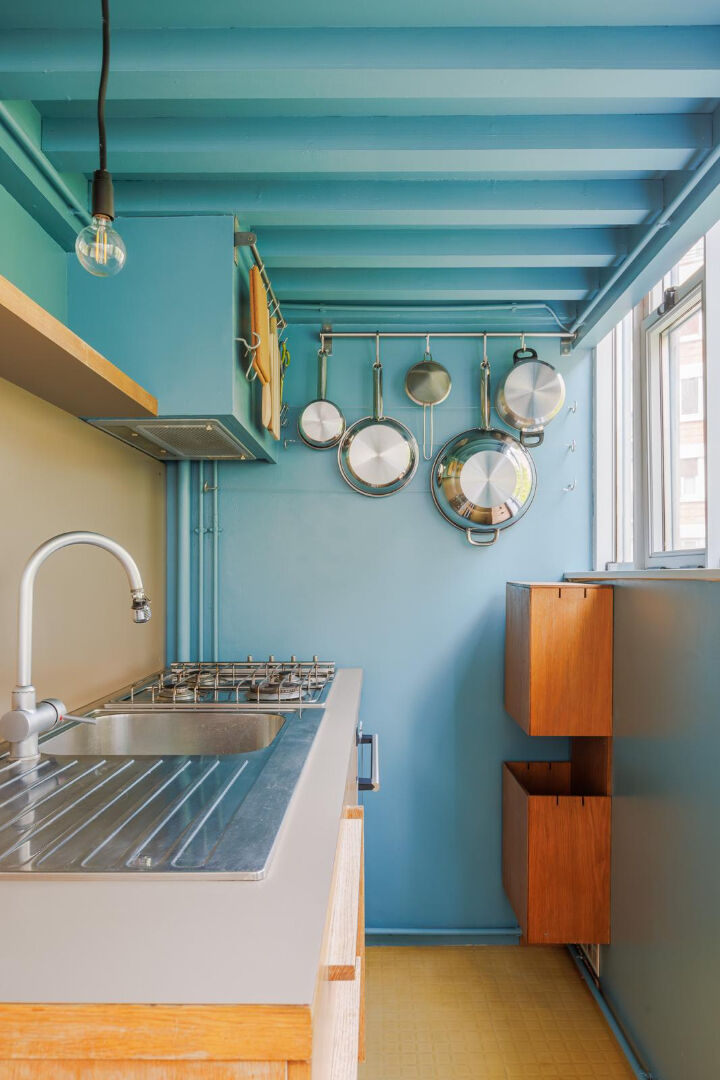 Photo Studio meublé avec mezzanine image 4/6