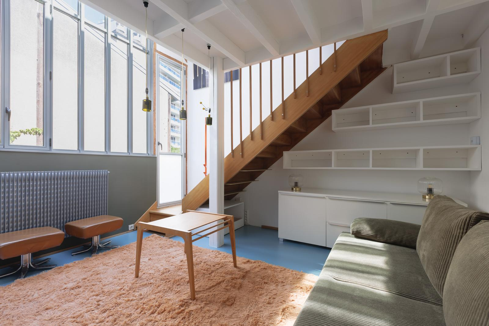 Photo Studio meublé avec mezzanine image 5/6