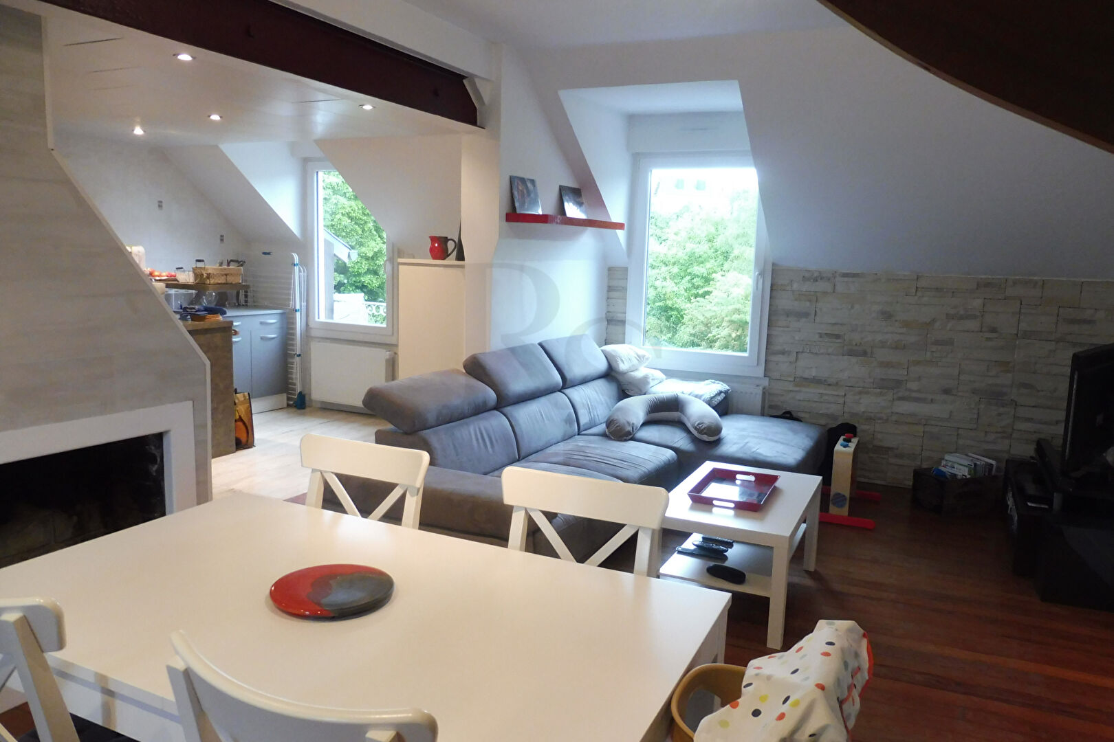 Photo APPARTEMENT PARKING ET TERRAIN image 2/5