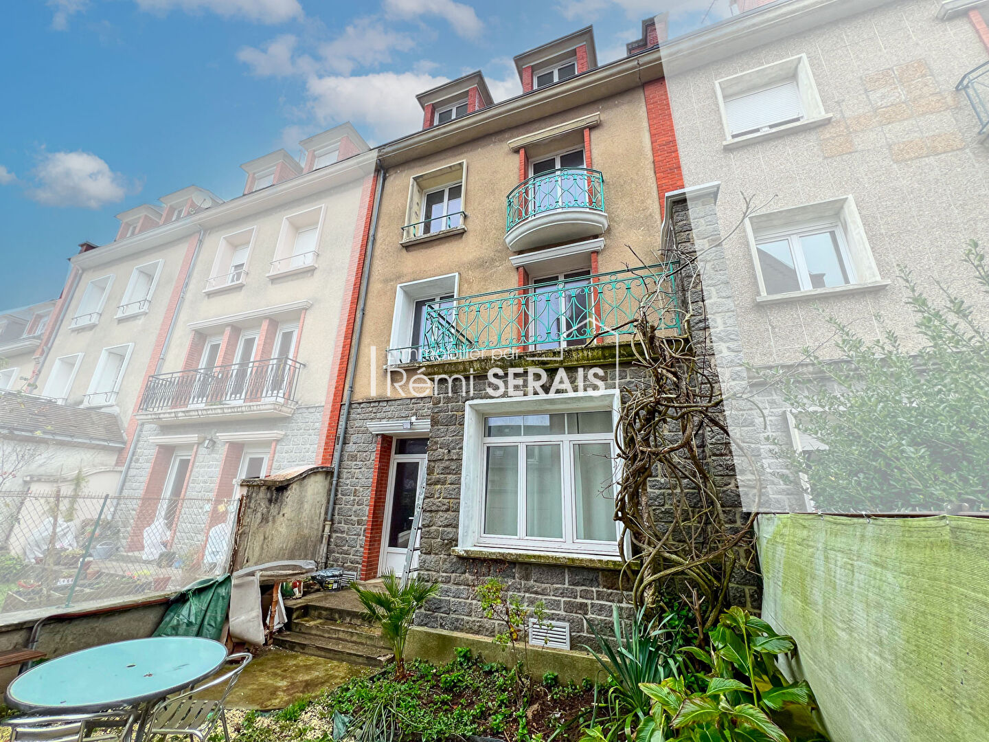 Photo Maison de ville Flers image 1/6