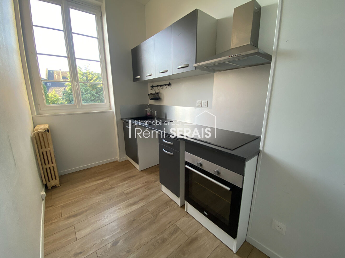 Photo Flers - Appartement T2 de 60 m² image 1/5
