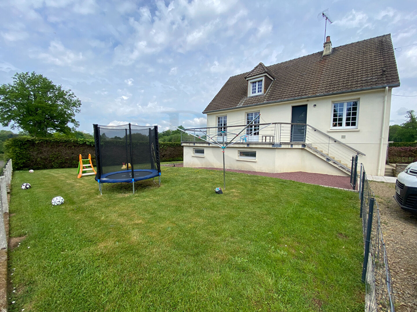 Photo Maison Dompierre 4 chambres image 1/6