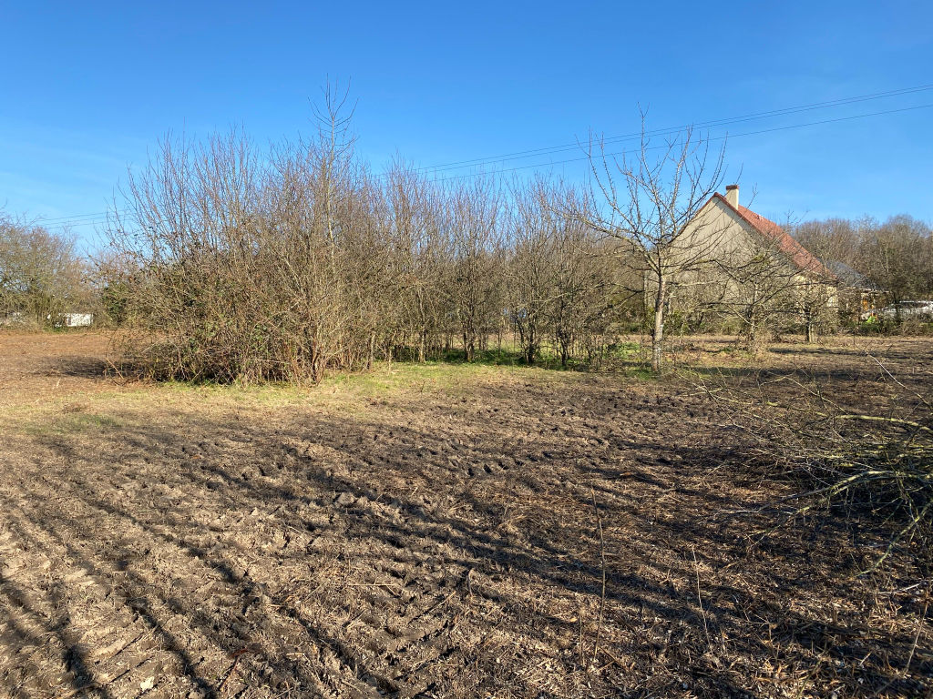 Axe Trun -Vimoutiers -Terrain constructible
