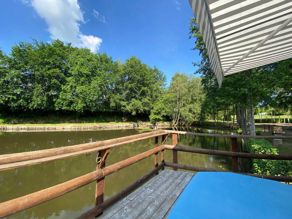 Terrain de loisirs à vendre dans le Pays Fertois - Référence 5463