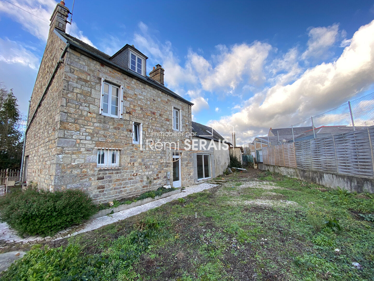 Photo Maison à DOMFRONT EN POIRAIE ! image 1/6