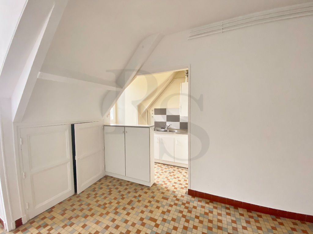 Photo HYPER CENTRE ARGENTAN - Grand appartement F1-F2 de 54 m² image 4/6