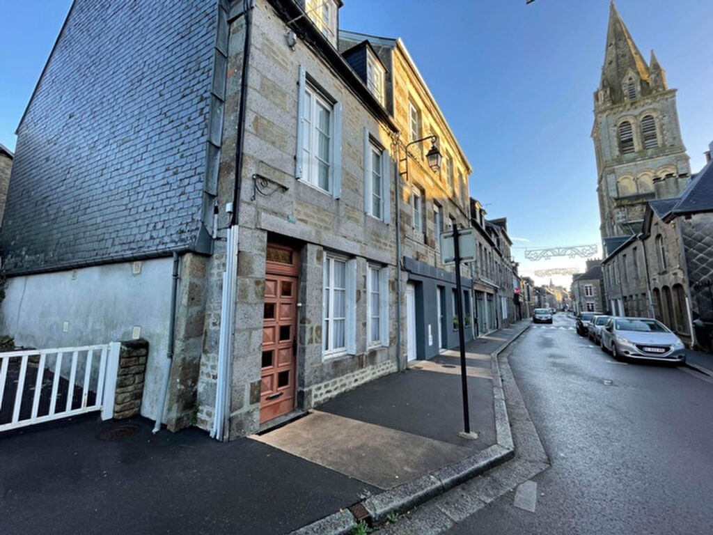 Photo Vente : maison 3 pièces à TINCHEBRAY image 1/6