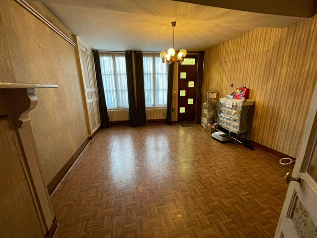 Photo Vente : maison 3 pièces à TINCHEBRAY image 2/6