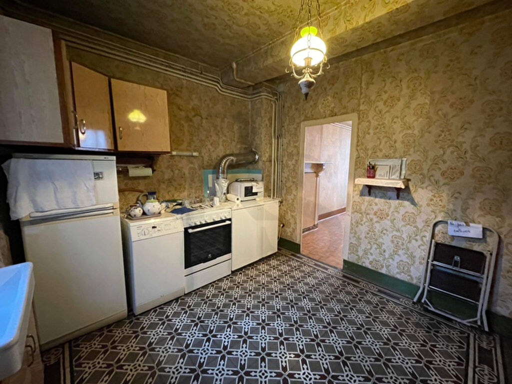 Photo Vente : maison 3 pièces à TINCHEBRAY image 3/6
