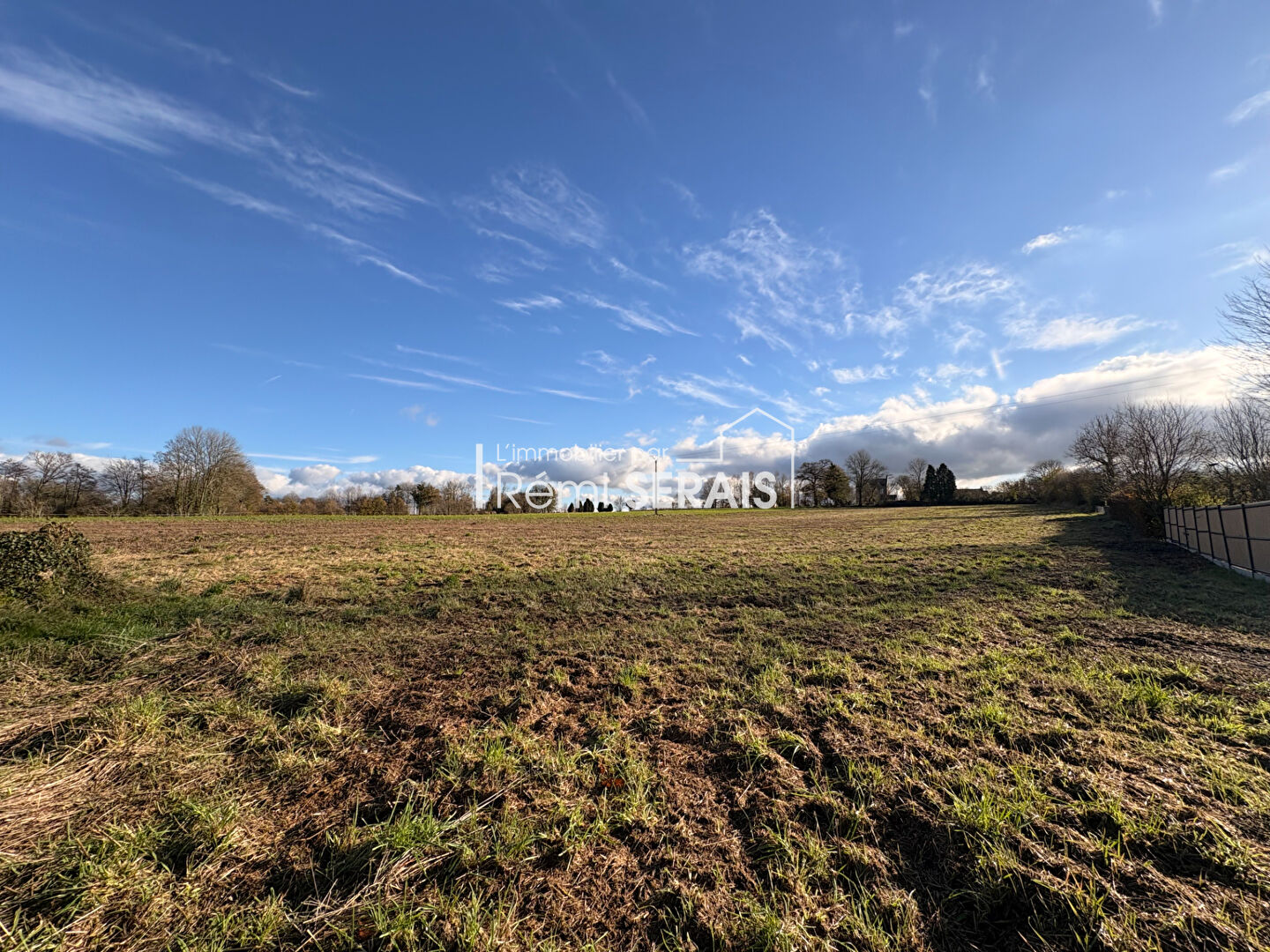 Photo Terrain à bâtir DURCET image 2/3