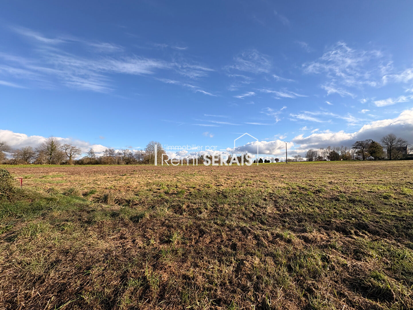 Photo Terrain à bâtir DURCET image 3/3