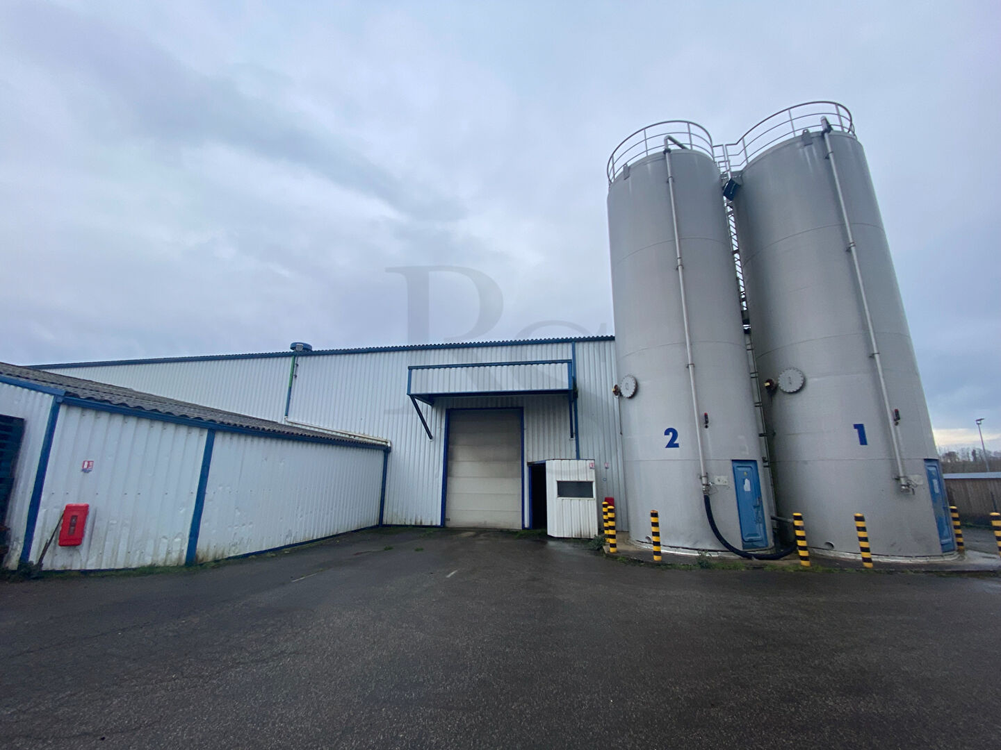 Photo Entrepôt / local industriel Tinchebray Bocage 1465 m2 image 3/6