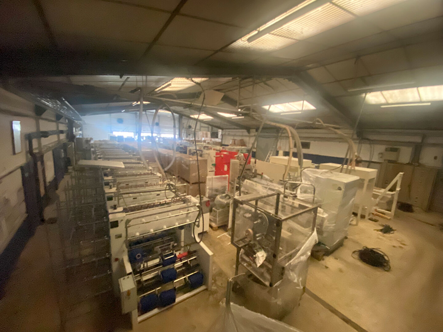 Photo Entrepôt / local industriel Tinchebray Bocage 1465 m2 image 5/6