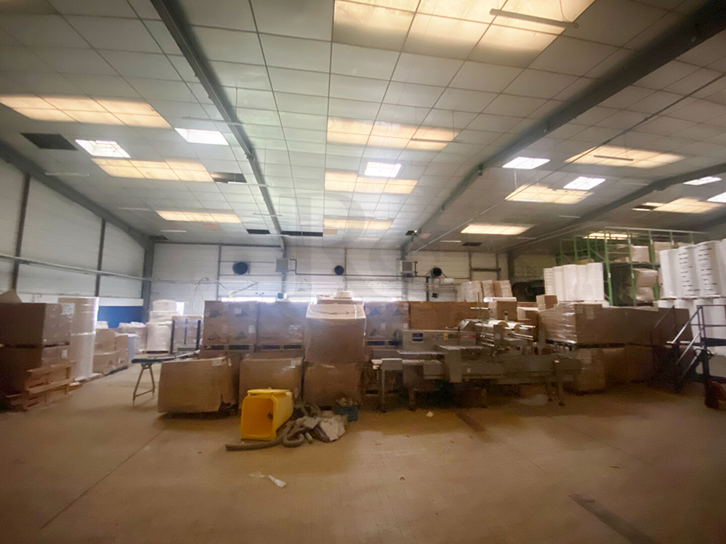 Photo Entrepôt / local industriel Tinchebray Bocage 1465 m2 image 6/6