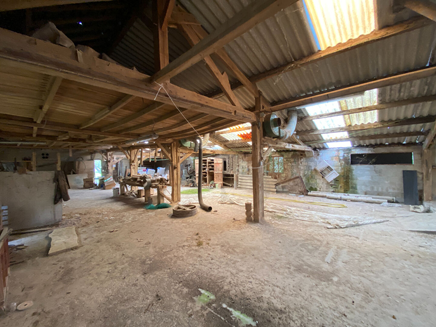 Photo À vendre - entrepôt de 407 m² à Rives d'Andaine image 3/6