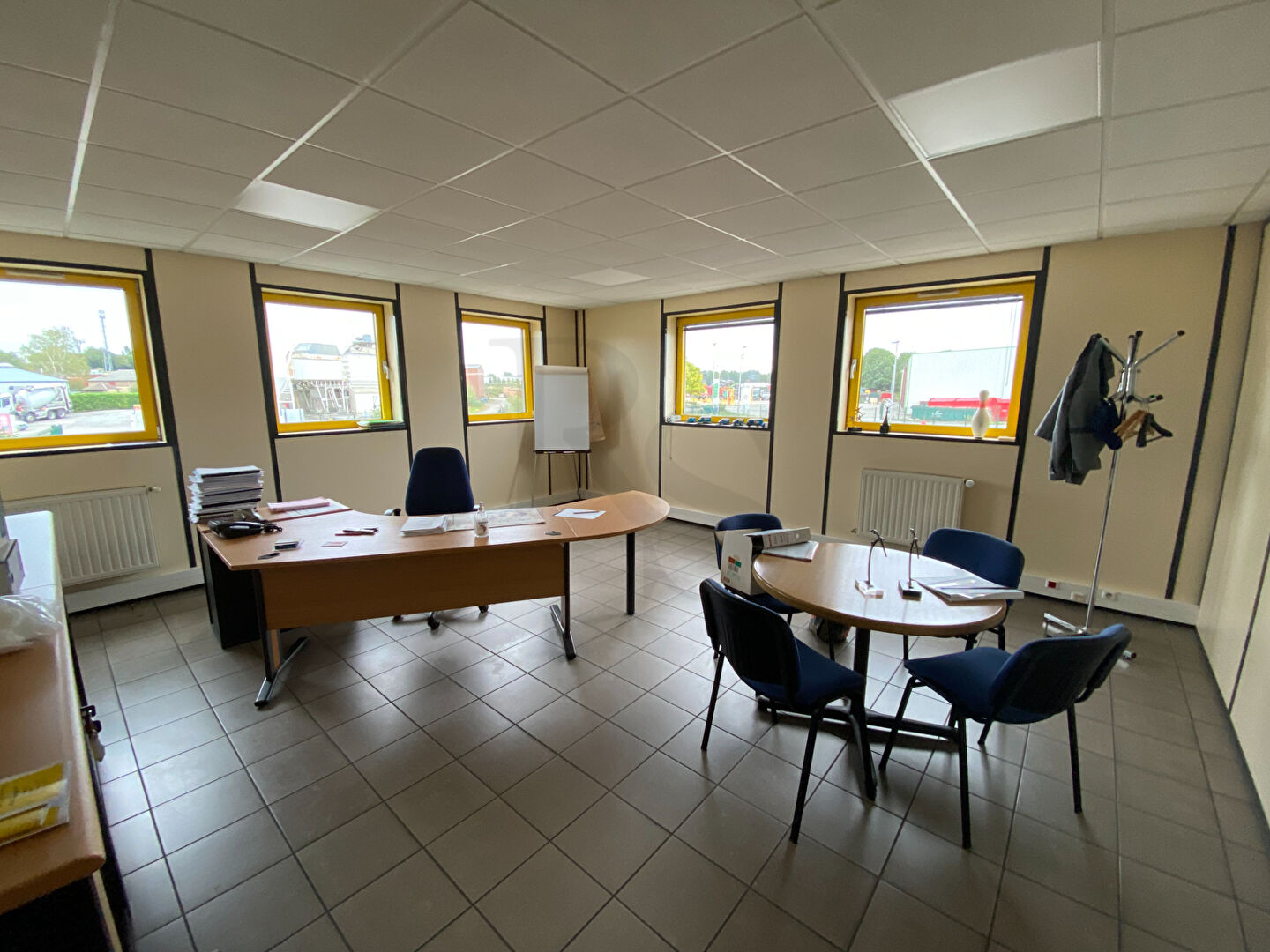 Bureaux Flers 423 m2