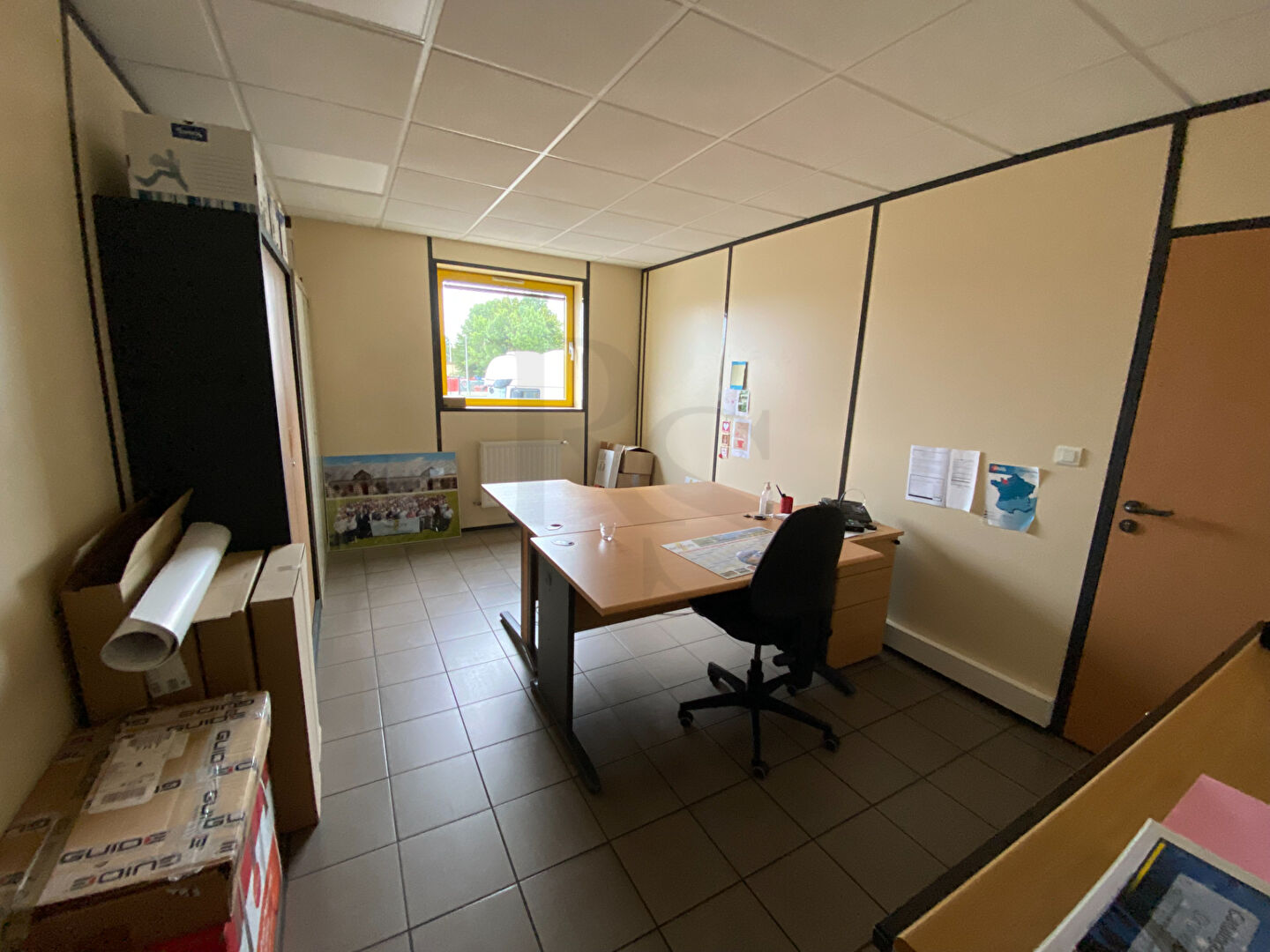 Photo Bureaux Flers 423 m2 image 3/6