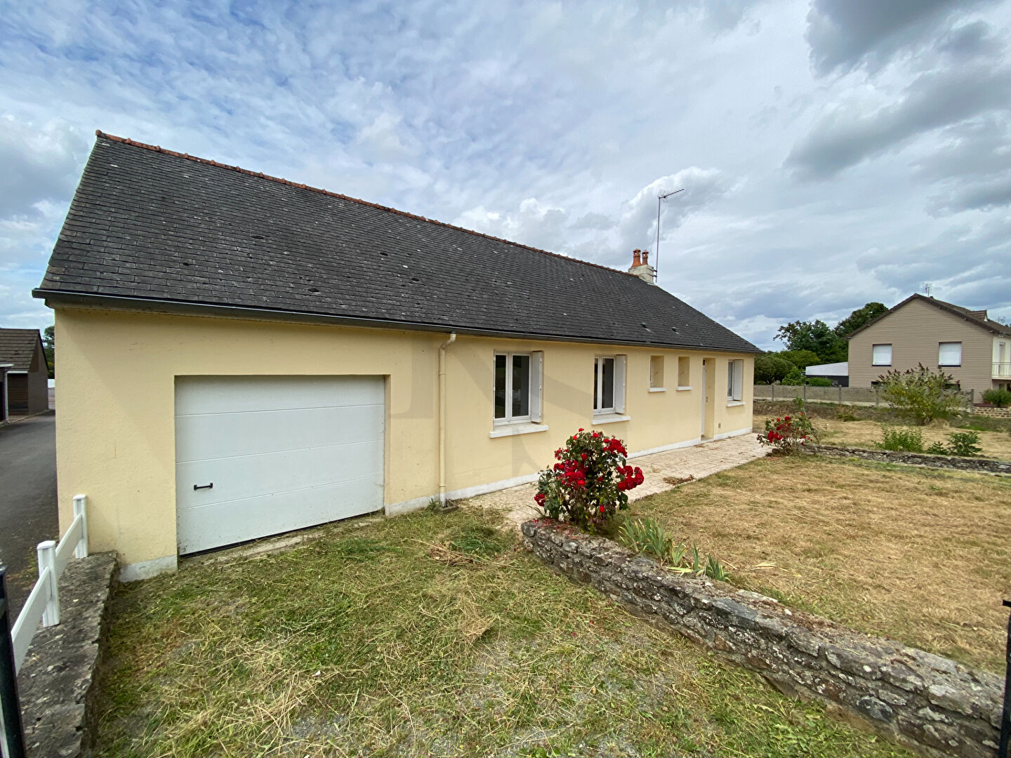 Domfront 15mn - Maison plain pied