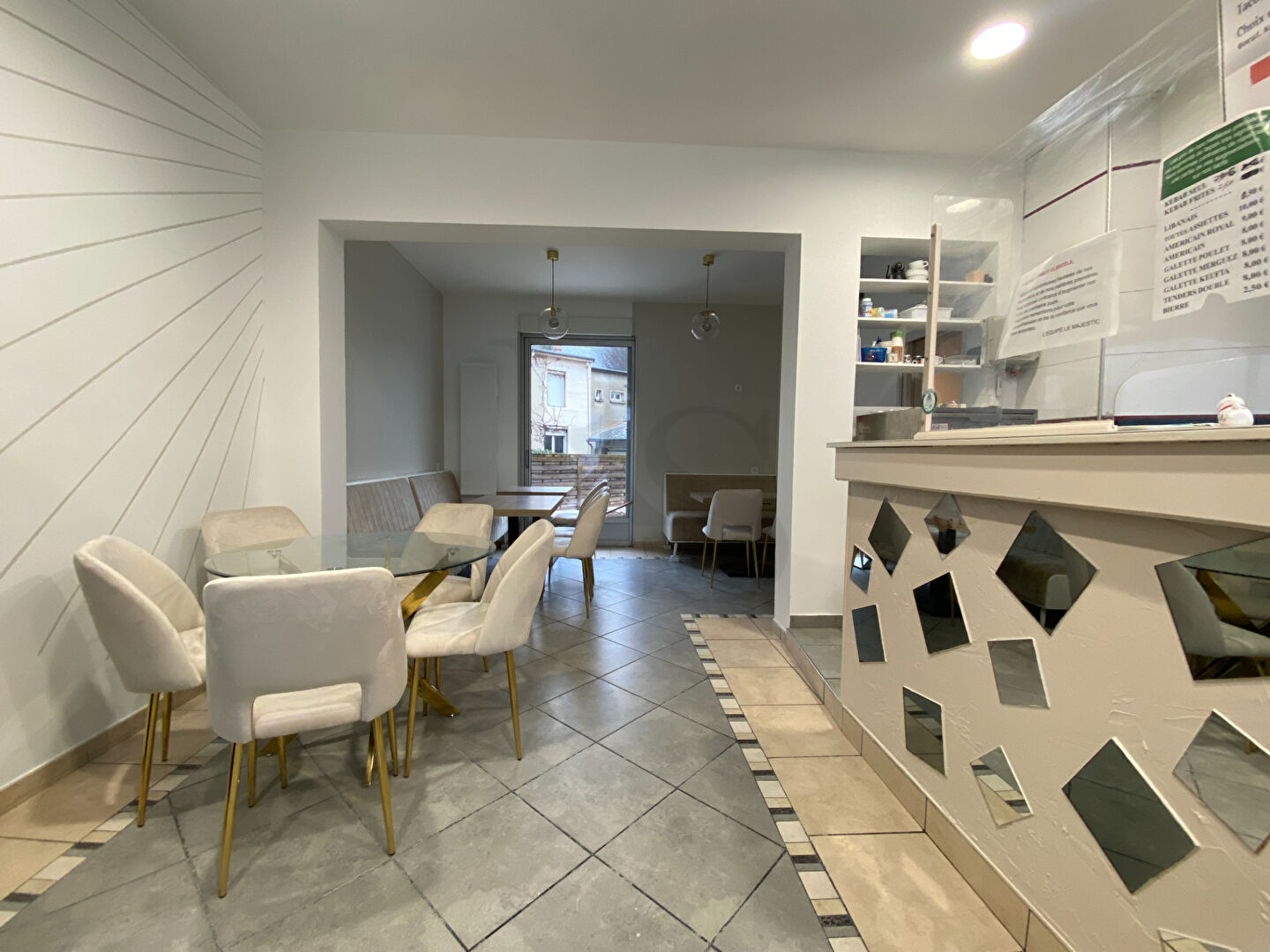 Local commercial Flers 34.62 m2