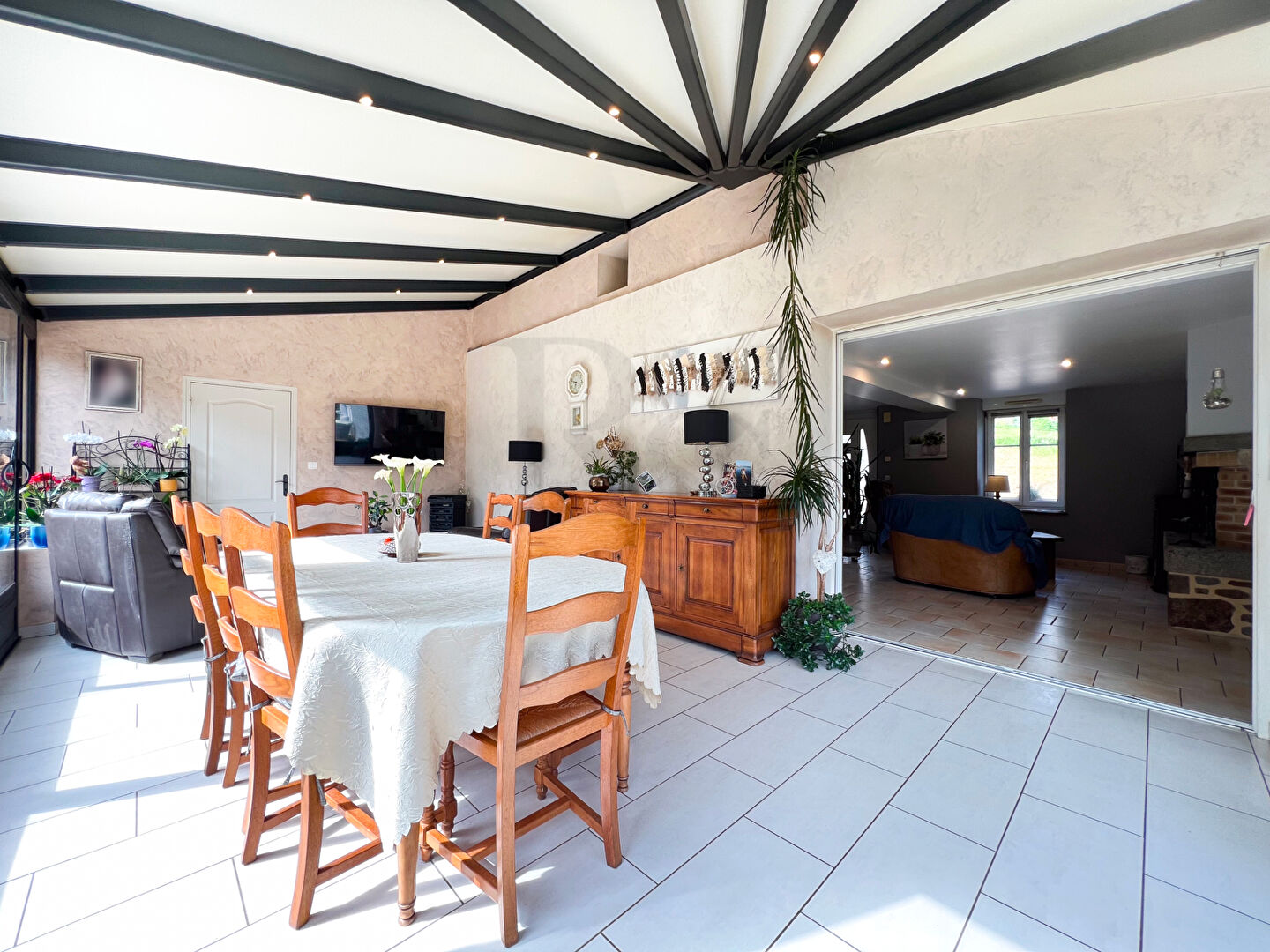 Maison à vendre - LASSAY LES CHATEAUX - Référence 7942