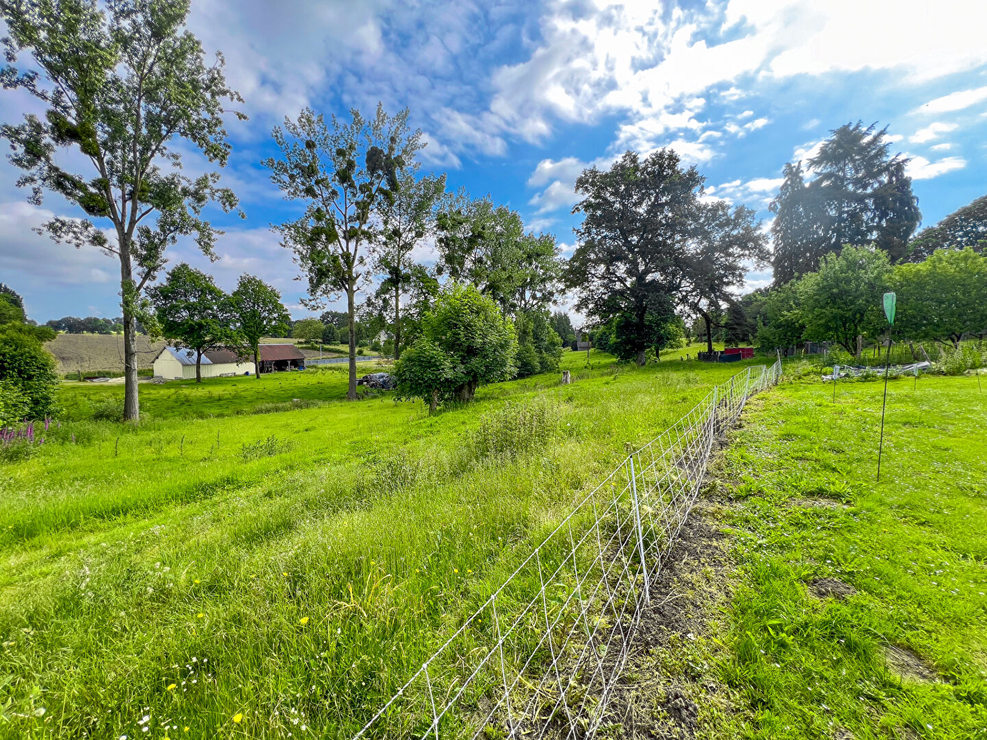 Photo Maison à vendre - LASSAY LES CHATEAUX - Référence 7942 image 4/6