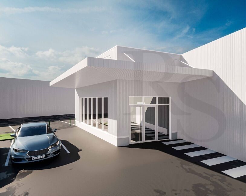 Local commercial Flers