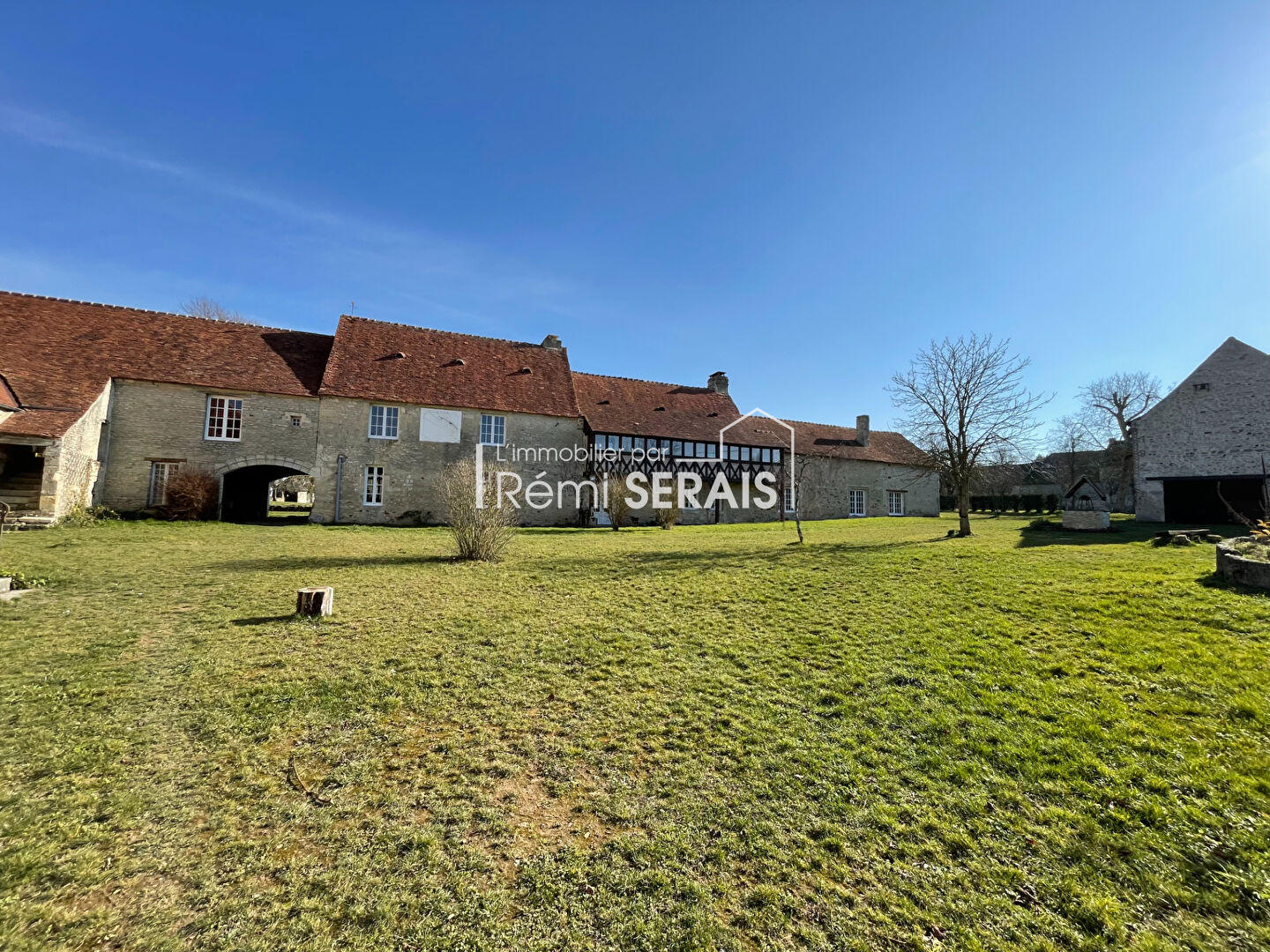 Photo ARGENTAN, manoir du 16è siècle image 4/6