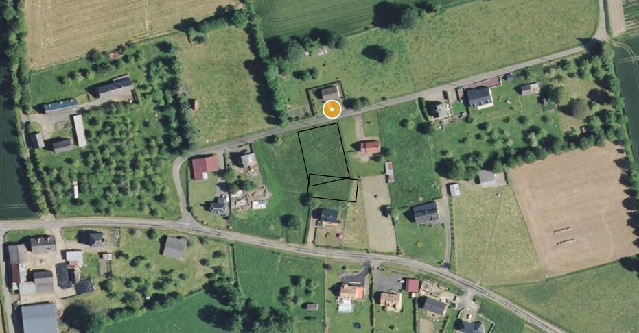 TERRAIN CONSTRUCTIBLE 10 MIN DE VIRE