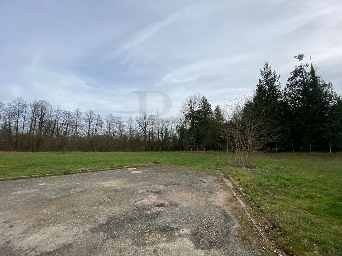 TERRAIN CONSTRUCTIBLE BAGNOLES DE L'ORNE