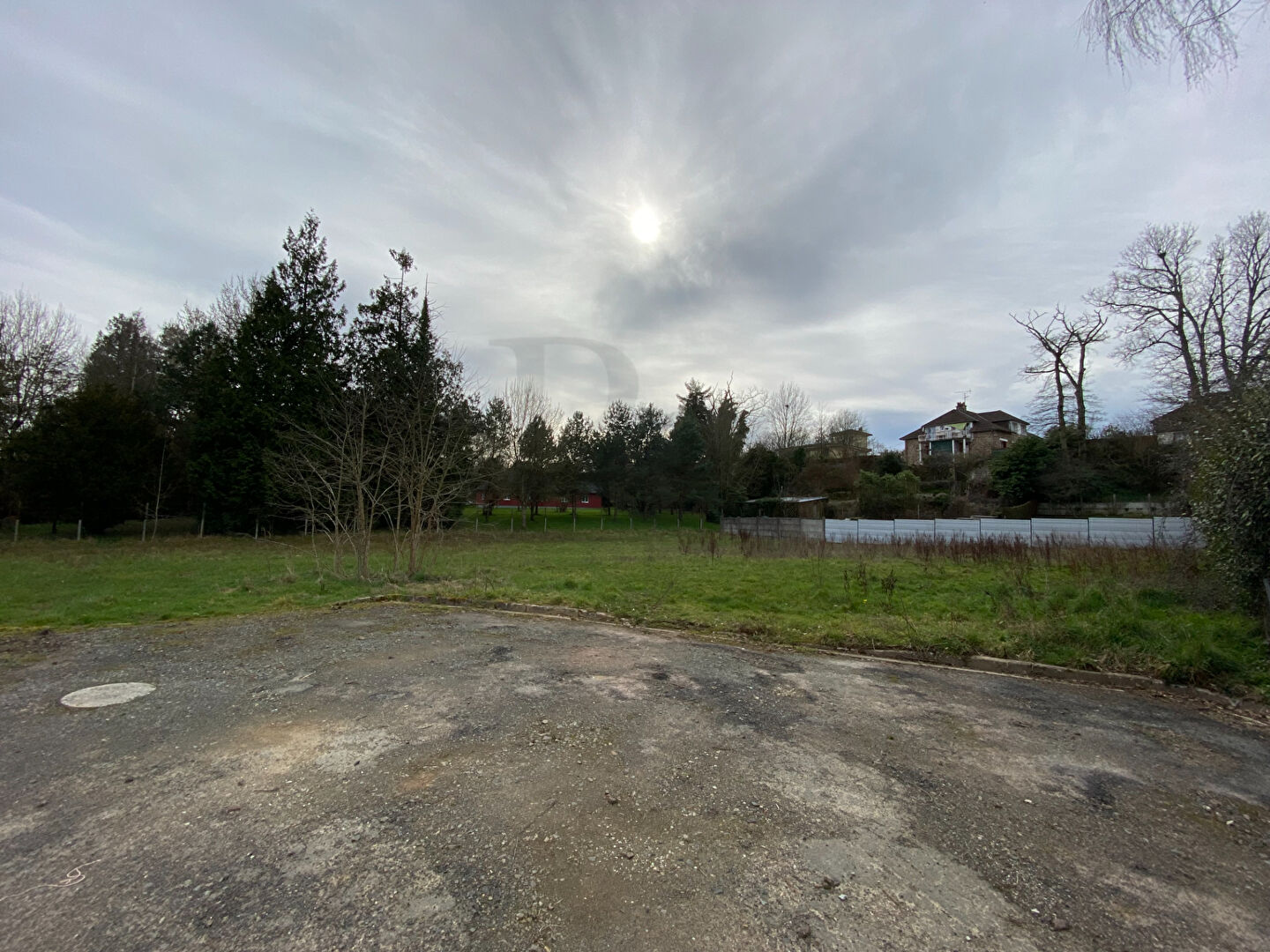 Photo TERRAIN CONSTRUCTIBLE BAGNOLES DE L'ORNE image 4/4