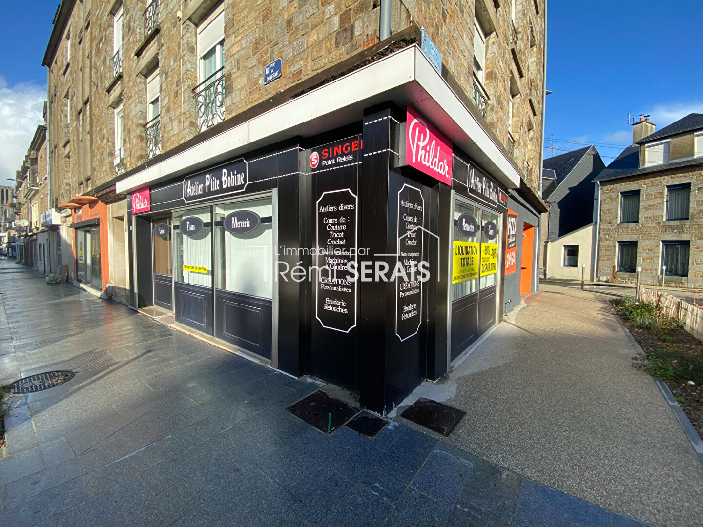 Flers - Local commercial