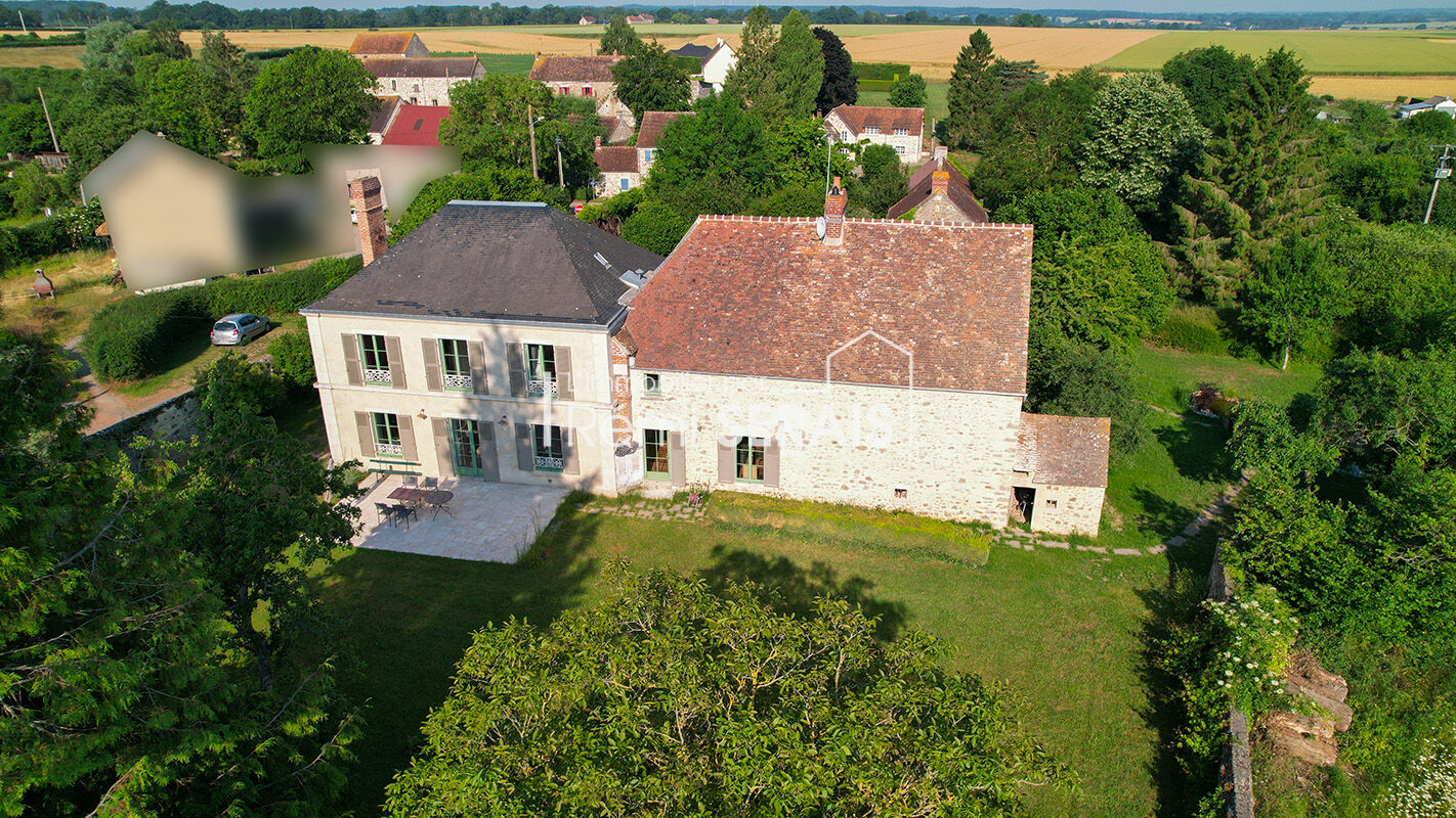 Maison de maître à vendre 10 minutes d'Argentan 61200