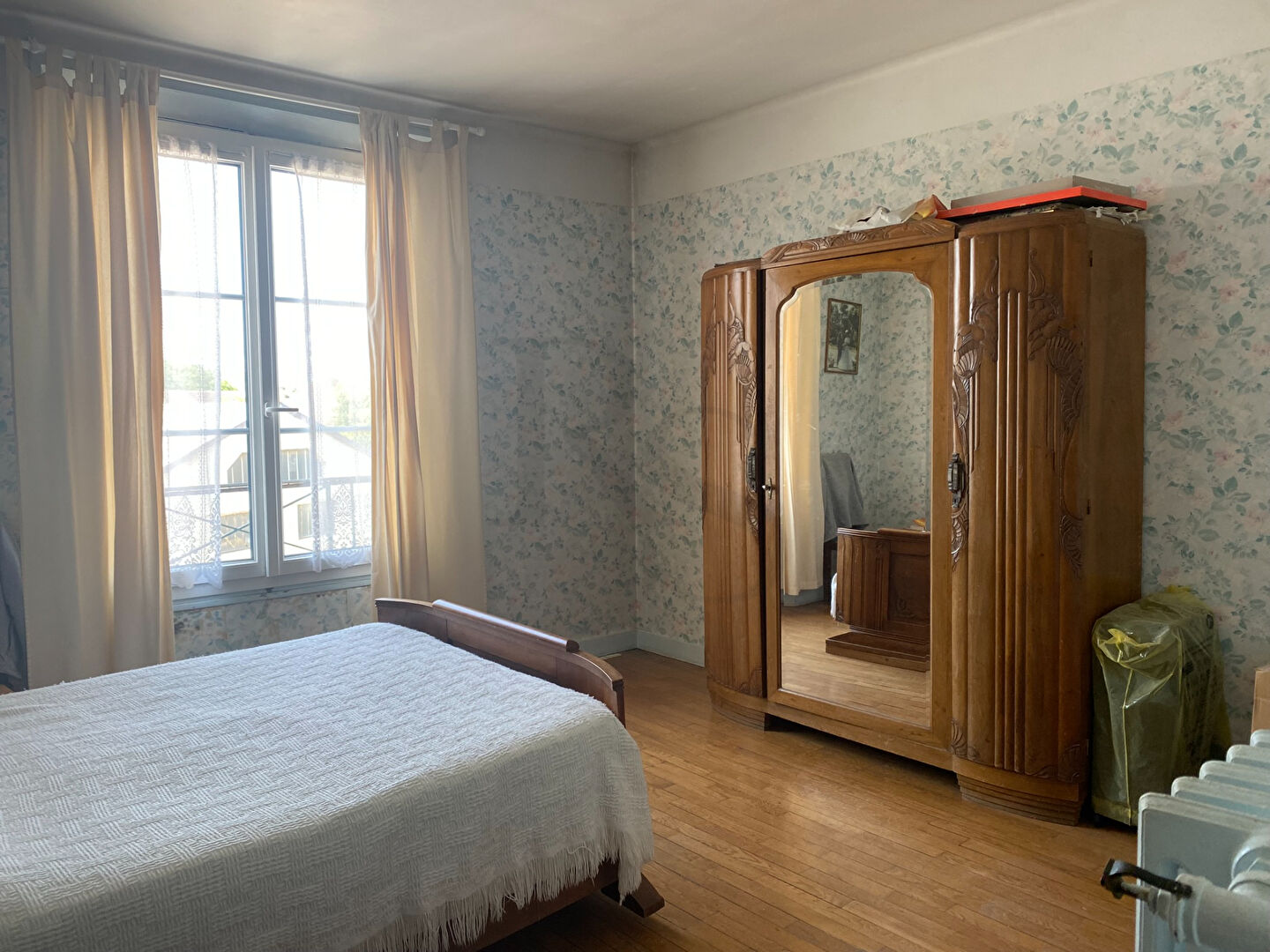 Photo Local commercial + appartement + grenier vendu loués - centre ville d'ARGENTAN 61200 image 5/6