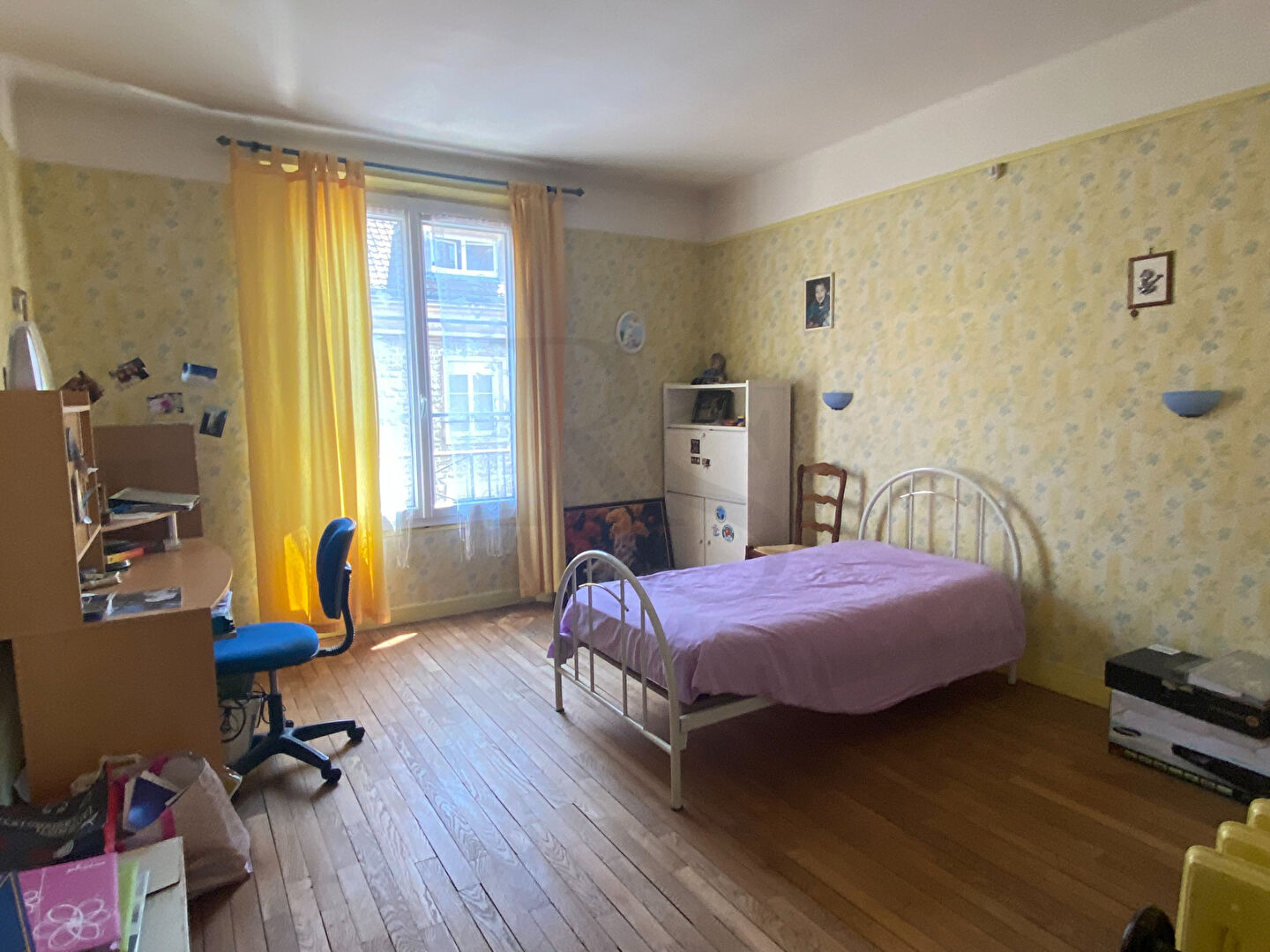 Photo Local commercial + appartement + grenier vendu loués - centre ville d'ARGENTAN 61200 image 6/6