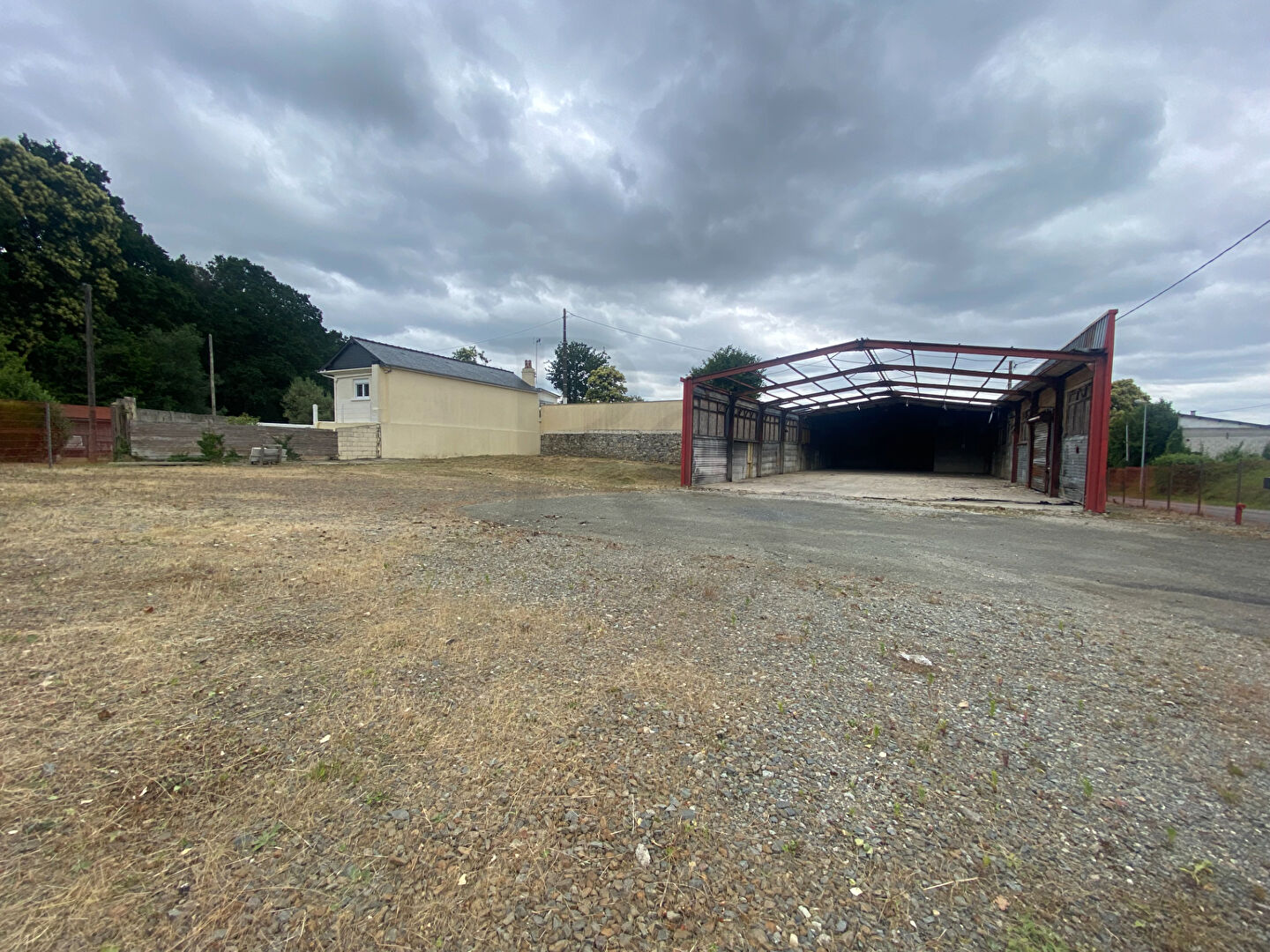 Photo Domfront -Entrepôt / local industriel 759m2 image 3/6