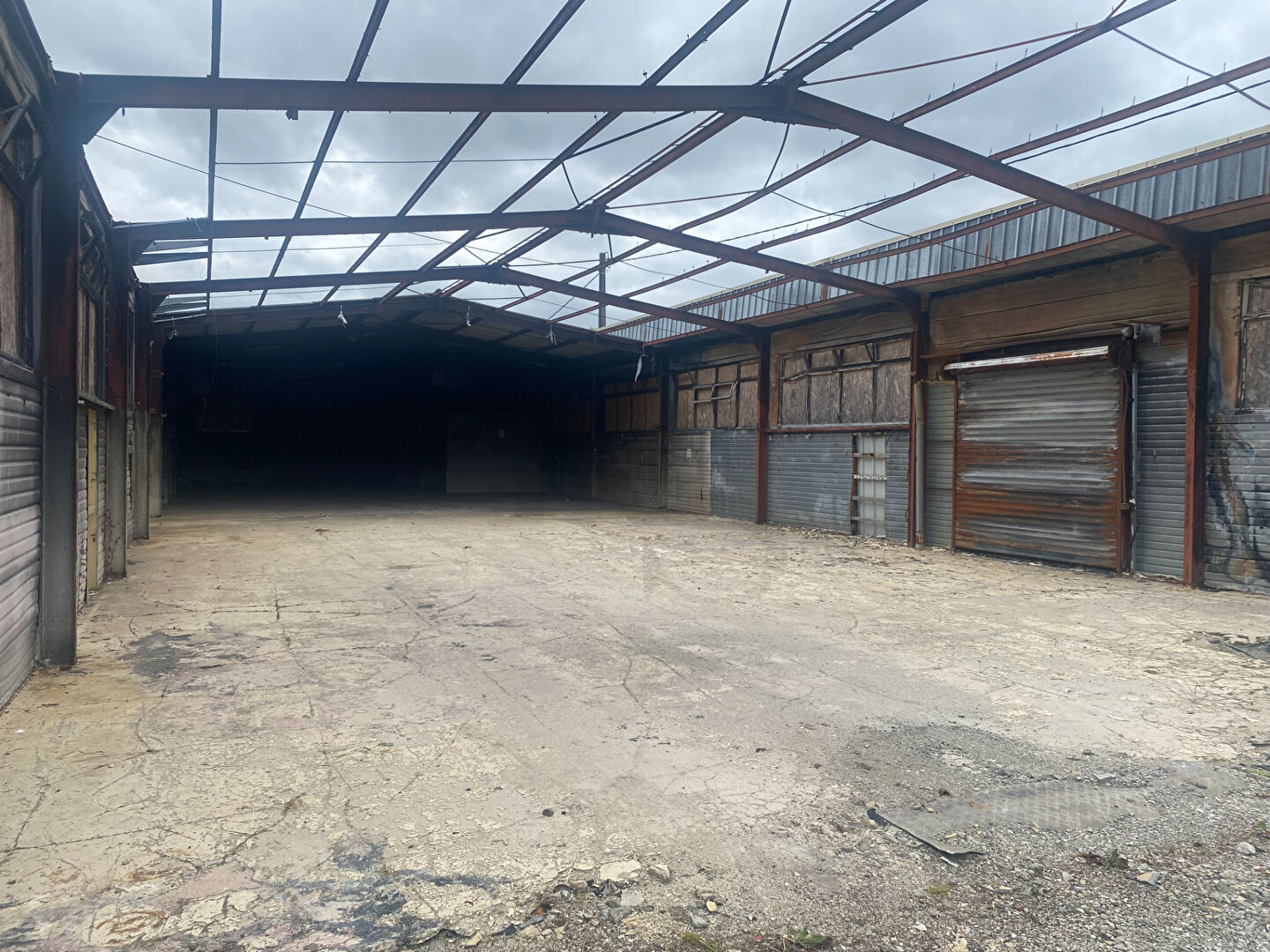 Photo Domfront -Entrepôt / local industriel 759m2 image 4/6