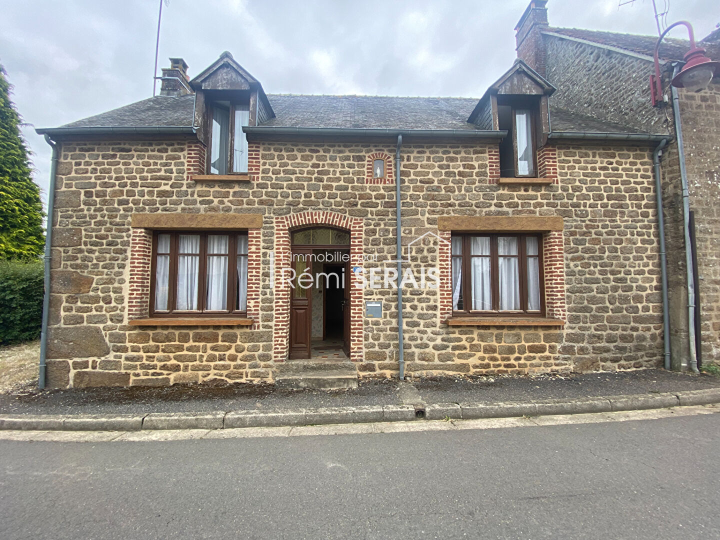 Saint Fraimbault - Maison 95 m2 Terrain 1800m2