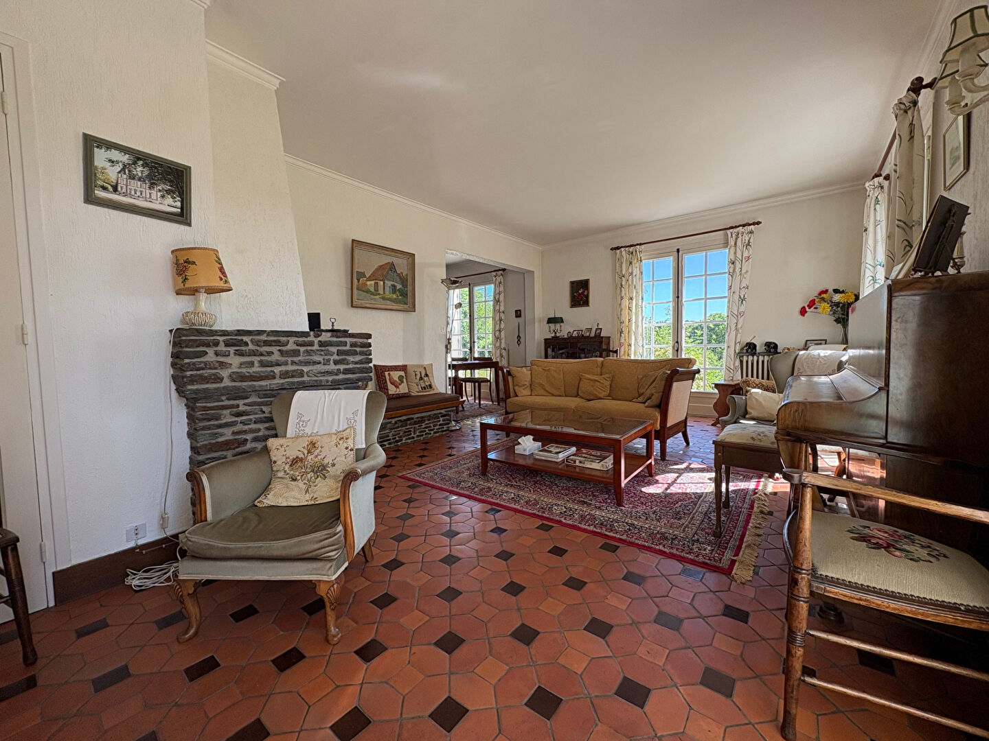 Photo SUISSE NORMANDE - Maison de campagne 5 chambres image 2/6