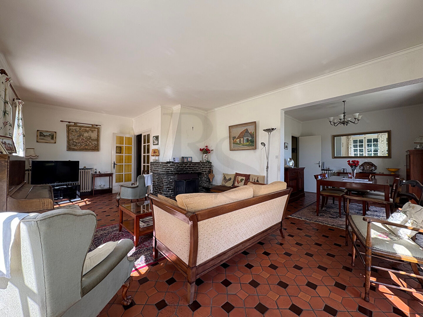 Photo SUISSE NORMANDE - Maison de campagne 5 chambres image 3/6