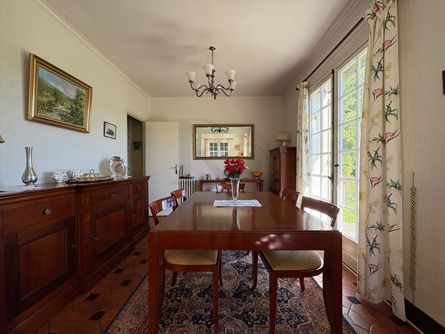 Photo SUISSE NORMANDE - Maison de campagne 5 chambres image 4/6