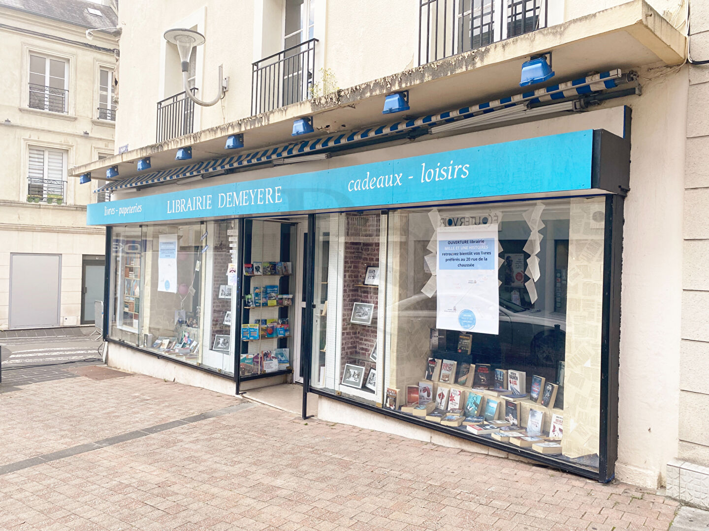 ARGENTAN - Local commercial en hyper centre de 100 m² environ