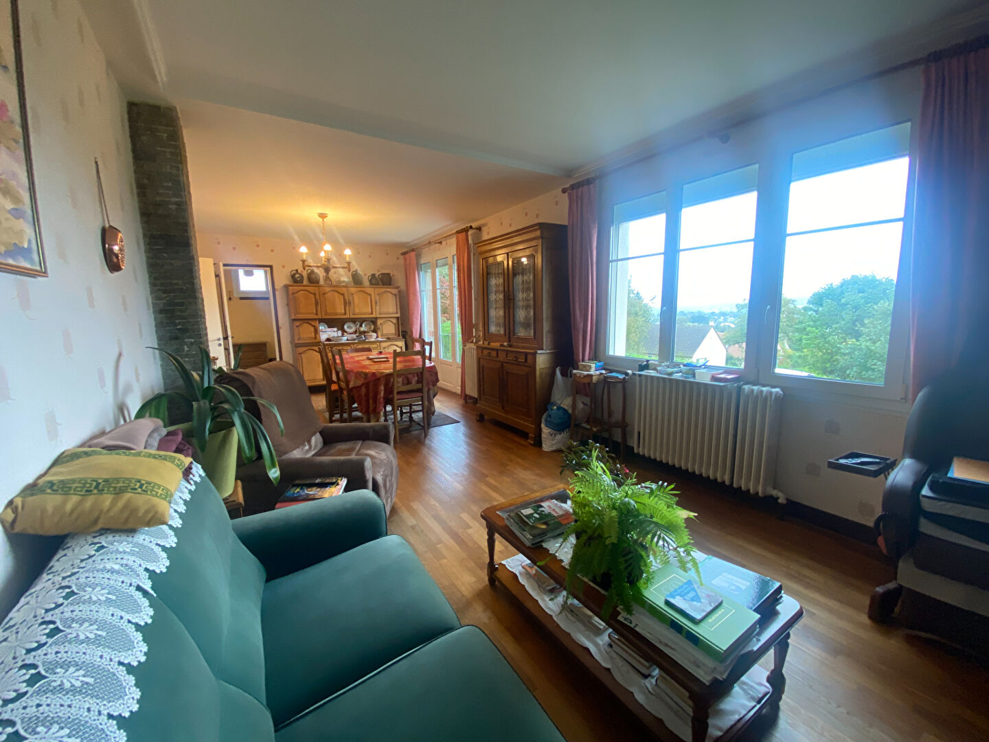 Photo DOMFRONT - Maison 4 Chambres proche centre ville image 4/6