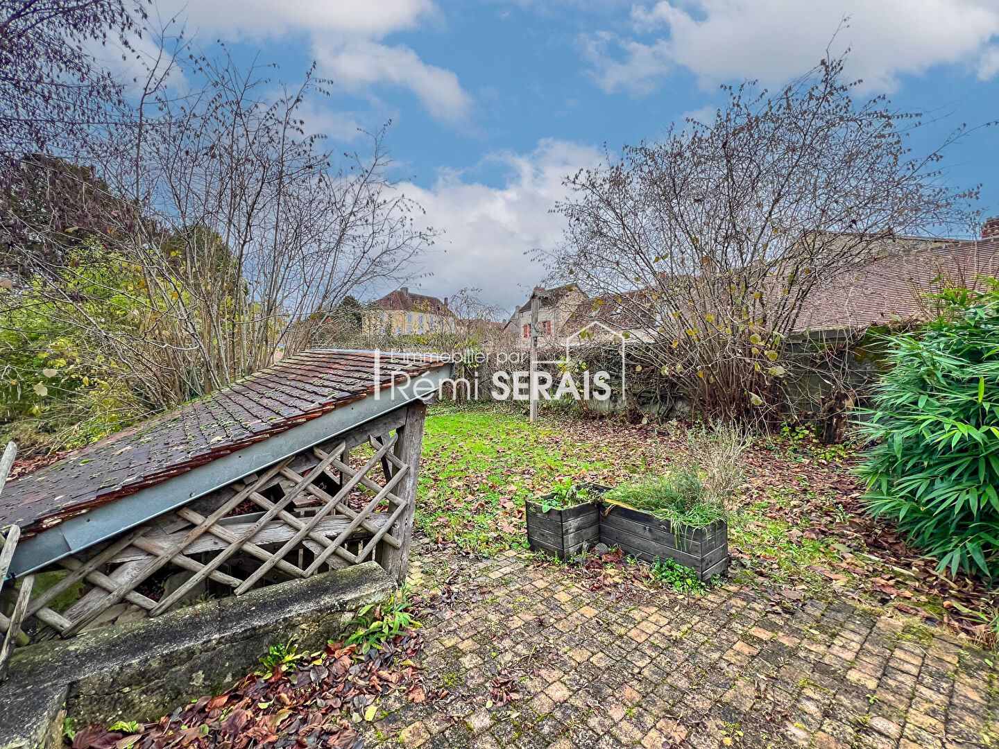 Photo Maison de bourg avec jardin image 1/6