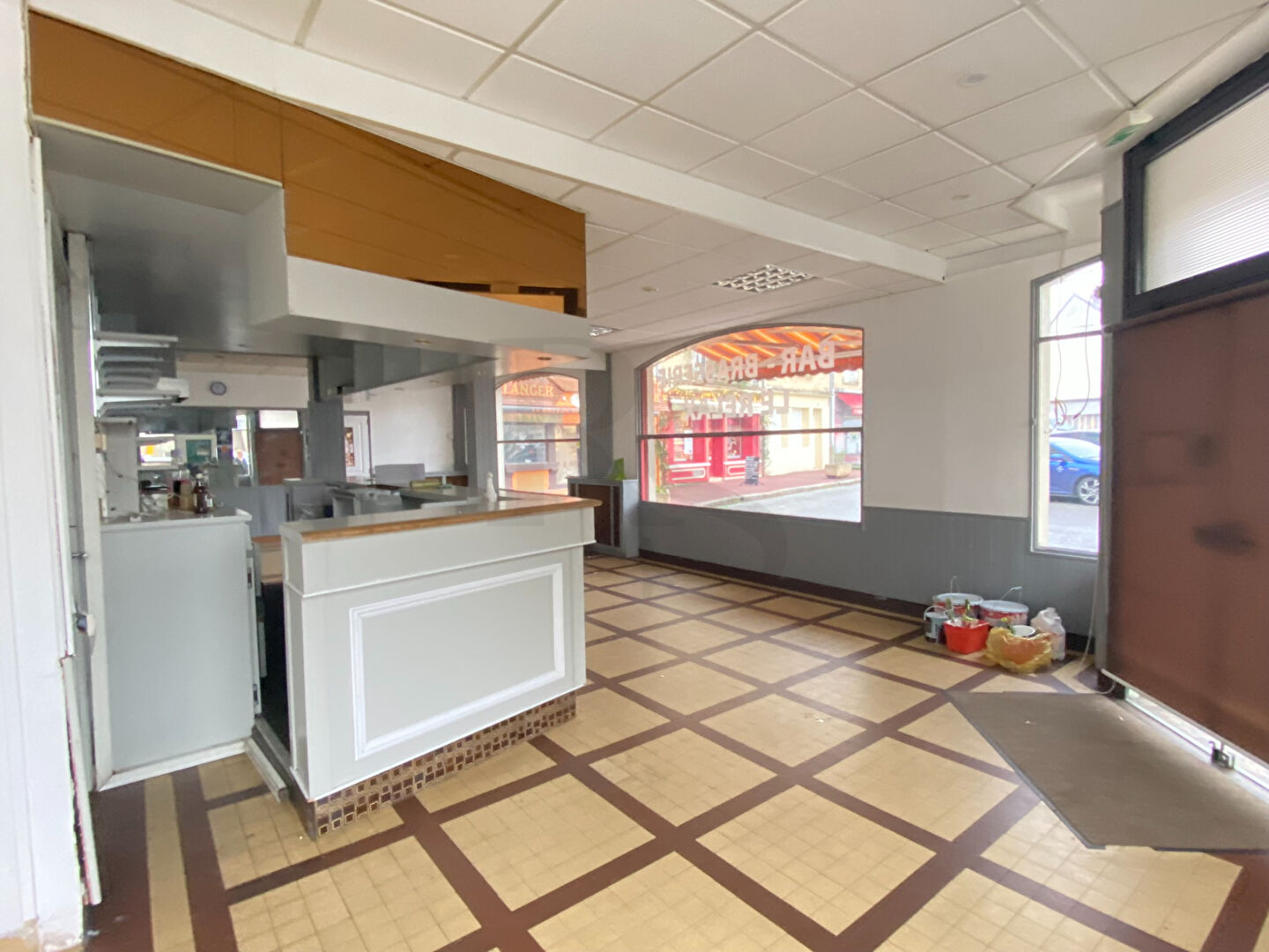 Photo TRUN - Hôtel restaurant à vendre image 3/6