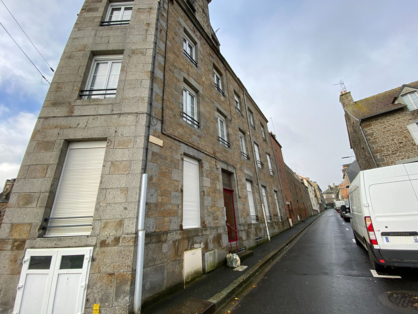 Photo Appartement 2 pièces (53 m²) en vente à La Ferté Macé image 1/6