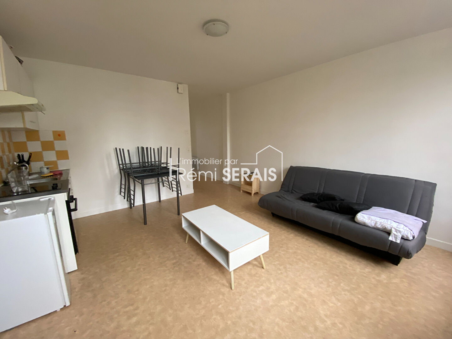 A LOUER - Appartement 2 pièces - La Ferté-Macé