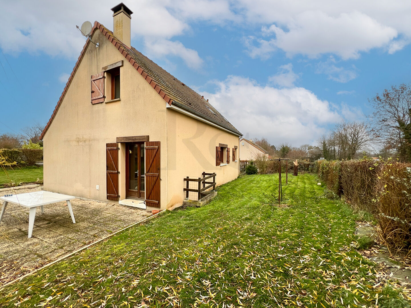 Photo PAVILLON CALIGNY ! image 3/6