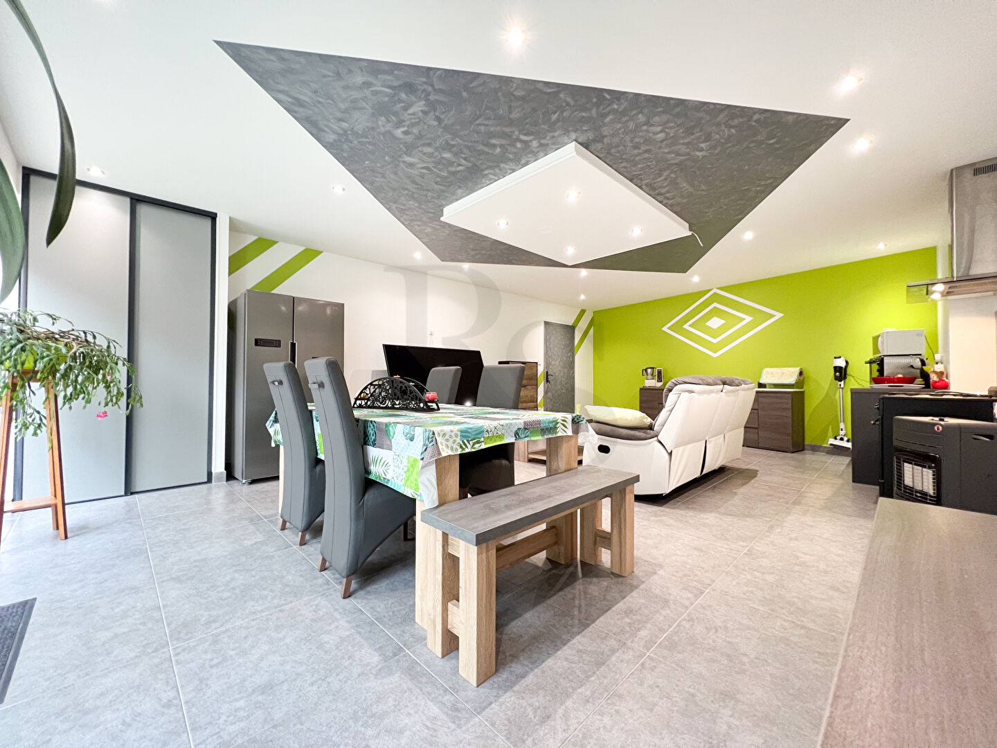 Maison de 120m² à vendre à 5 min de BAGNOLES DE L'ORNE