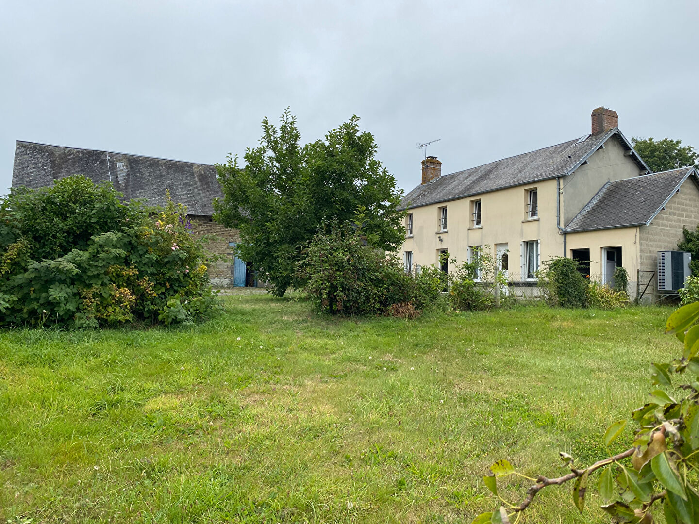 SAINT DENIS MAISONCELLES- 14350