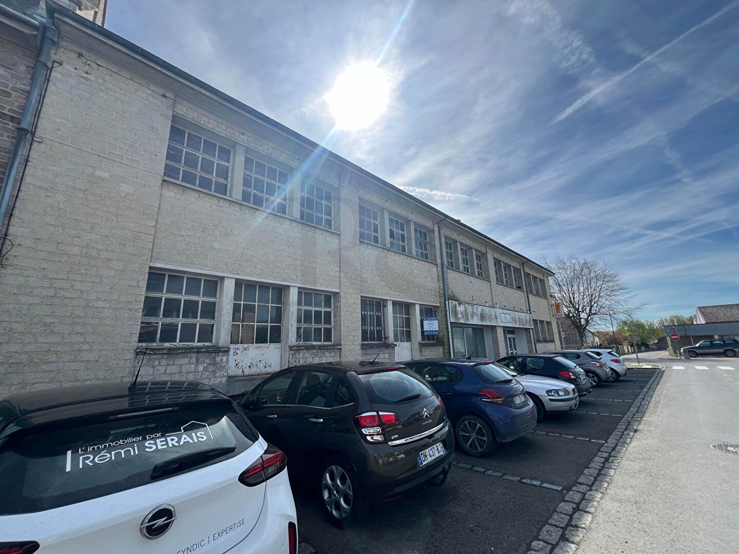 Photo Entrepôt / local industriel AUNAY SUR ODON image 3/6